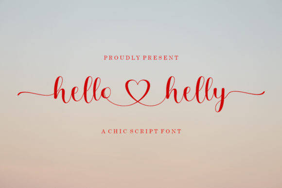 Hello Helly Font Download - FontsPad.com