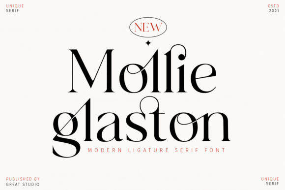 Mollie Glaston Font Download - FontsPad.com
