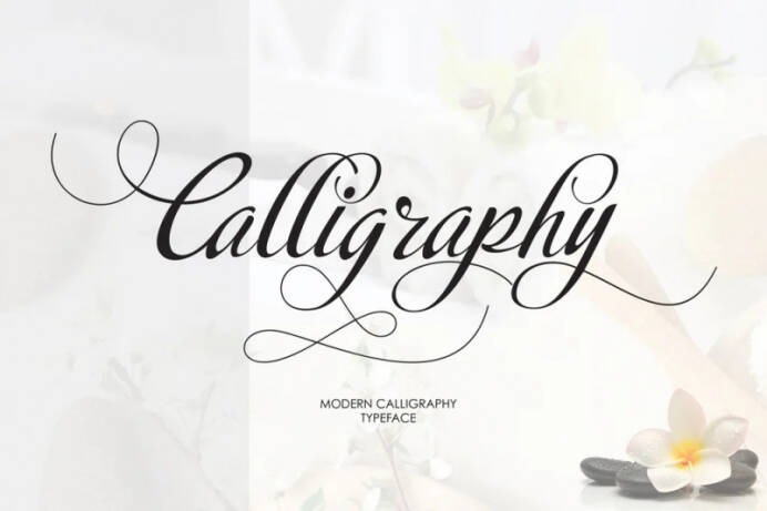 Calligraphiy Font Download - FontsPad.com