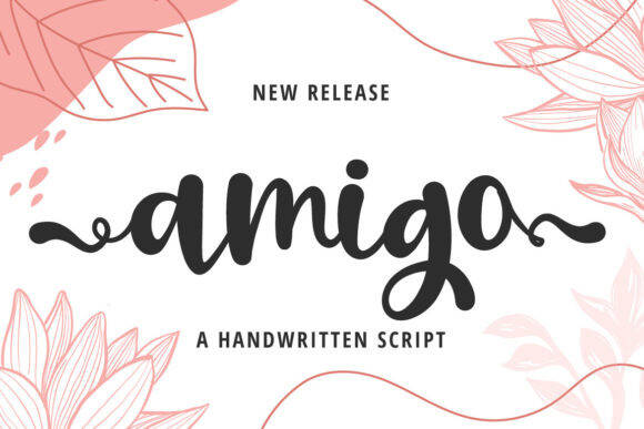 Amigo Font Download - FontsPad.com