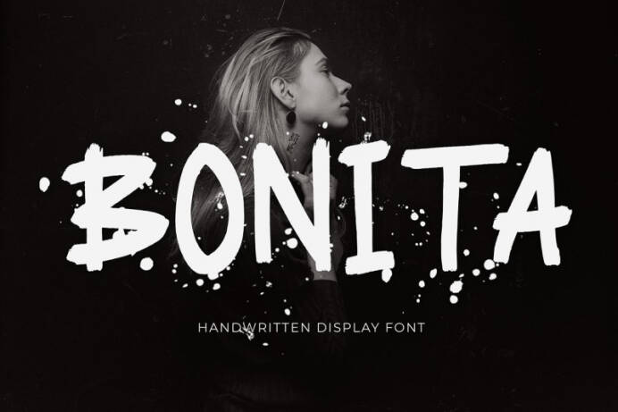 Bonita Font Download - FontsPad.com