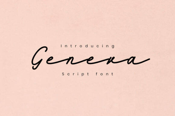 Geneva Font Download - FontsPad.com