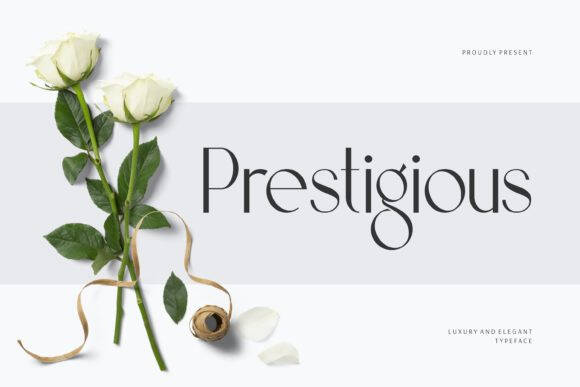 prestigious-font-download-fontspad